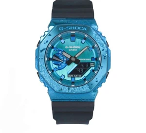 CASIO G-SHOCK 40th Anniversary Limited Edition Model GM-2140GEM-2AJR Men Japan - Picture 1 of 12