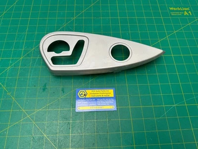 09-11 Mercedes-Benz ML350 W164 - TAMPA DE ACABAMENTO DO INTERRUPTOR DO ASSENTO DO MOTORISTA DIANTEIRO ESQUERDO FABRICANTE DE EQUIPAMENTO ORIGINAL - Imagem 1 de 4