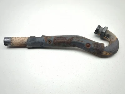 Tubo de escape Kawasaki KLR 650 87-07 Foto 1 de 4