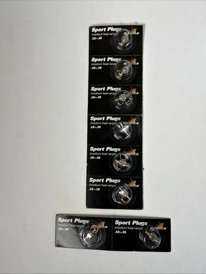 Brand New Dynamite Sport Glow Plugs .12-.15 DYN2500 Glow Plugs Genuine - Image 1 of 4