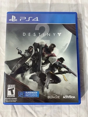 Destiny 2 PlayStation 4 PS4 Video Game  Bungie Activision Exclusive Co - Image 1 of 3