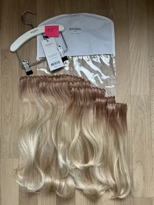 Balmain CLIP-IN WEFT SET Memory Hair AMSTERDAM  wie neu* (15) - Bild 1 von 7