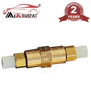 For Mercedes Suspension Air Line Fitting Repair Straight Connector A0003270169 - Picture 1 of 5