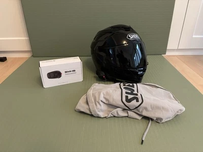 Motorrad Helm von Shoei  GT-AIR II    neuwertig - Bild 1 von 4