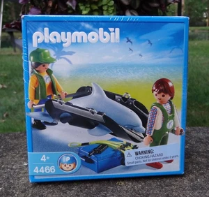 Playmobil Set #4466 Delfin Transport Neu Rarität - Bild 1 von 2
