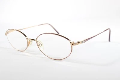 Elle Eyeglasses EL 18512 Women Pink Full Rim Titanium Eyewear Glasses Frames - Image 1 of 4