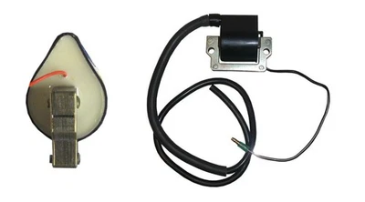 Ignition Coil for 1978 Yamaha SR 500 (2J4) — 第 1/3 张图片