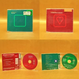 Schiller – Liebesschmerz & Ruhe Maxi-CD Set (1999) • 10 Tracks • gebraucht - Bild 1 von 7