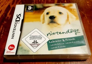 Nintendogs: Labrador & Friends - Nintendo DS - - Picture 1 of 3