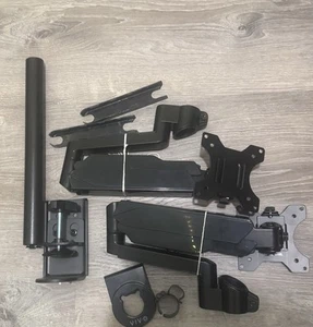 Vivo STAND-V002 Dual Monitor Desk Mount Used - Afbeelding 1 van 1