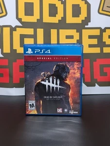 Dead By DayLight Edición Especial | Sony Playstation 4 (PS4) | Sin Manual - Imagen 1 de 4