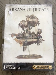Fragata Arkanaut | Kharadron Overlords | WarHammer Age Of Sigmar | Nueva - Imagen 1 de 2
