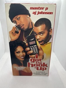 I Got the Hook-Up (VHS, 1998) - Bild 1 von 4