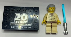 Lego Star Wars Minifiguren - Obi-Wan Kenobi sw1069 30624 - Bild 1 von 5