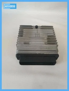 Ford Mondeo MK3 III B5Y BJ 2004 16V Diesel 85 KW engine control unit 4S7112A650F - Picture 1 of 4