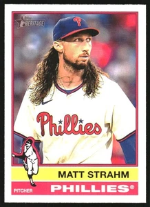 B6695- 2025 Topps Heritage Baseball Card # S 1-250 -du Pick- 15 + Gratis US - Bild 1 von 451