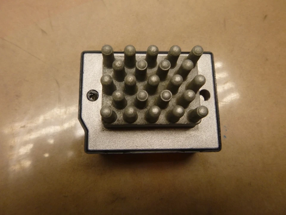 KIA OPTIMA 2012 HVAC calentador soplador motor resistencia D608EBAAA Foto 1 de 1