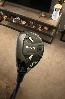 Ping G430 Max 3hybrid 19 Degree Left Hand With Ventus Blue Velocore+ 8S HB 40” - Image 1 of 4