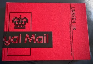 Ungesehenes UK-Fotobuch von den Menschen bei Royal Mail Foto 2006 Jon Ronson - Bild 1 von 24