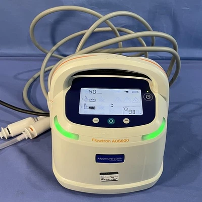 Arjo Flowtron ACS900 Continuous Sequential DVT Pump - TESTED - Read Description - Image 1 of 4