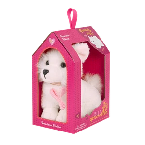 Our Generation - American Eskimo Welpe 15 cm Puppenzubehör - Bild 1 von 4