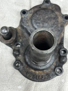 Land Rover Series 3 Original Clutch Sleeve Withdrawal Housing Part No. 576718 - Picture 1 of 12