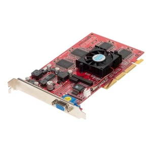 Graphic Card Colorful Nvidia GEFORCE2 Pro 64MB 3892C507 PRO64M 9000 II AGP D-Sub - Picture 1 of 3
