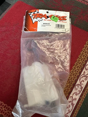 Traxxas 5548 FUEL TANK (75CC, COMPLETE) New - Image 1 of 3