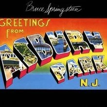 Greetings From Asbury Park N.J. von Springsteen,Bruce | CD | Zustand sehr gut - Bild 1 von 2