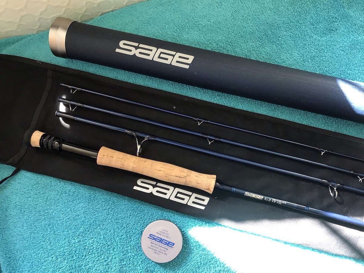 sage flight fly rod products for sale | eBay sage flight fly rod products for sale | eBay
