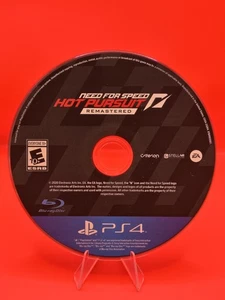 Need for Speed: Hot Pursuit Remastered - PlayStation 4, PS4 - Nur Disc! - Bild 1 von 5