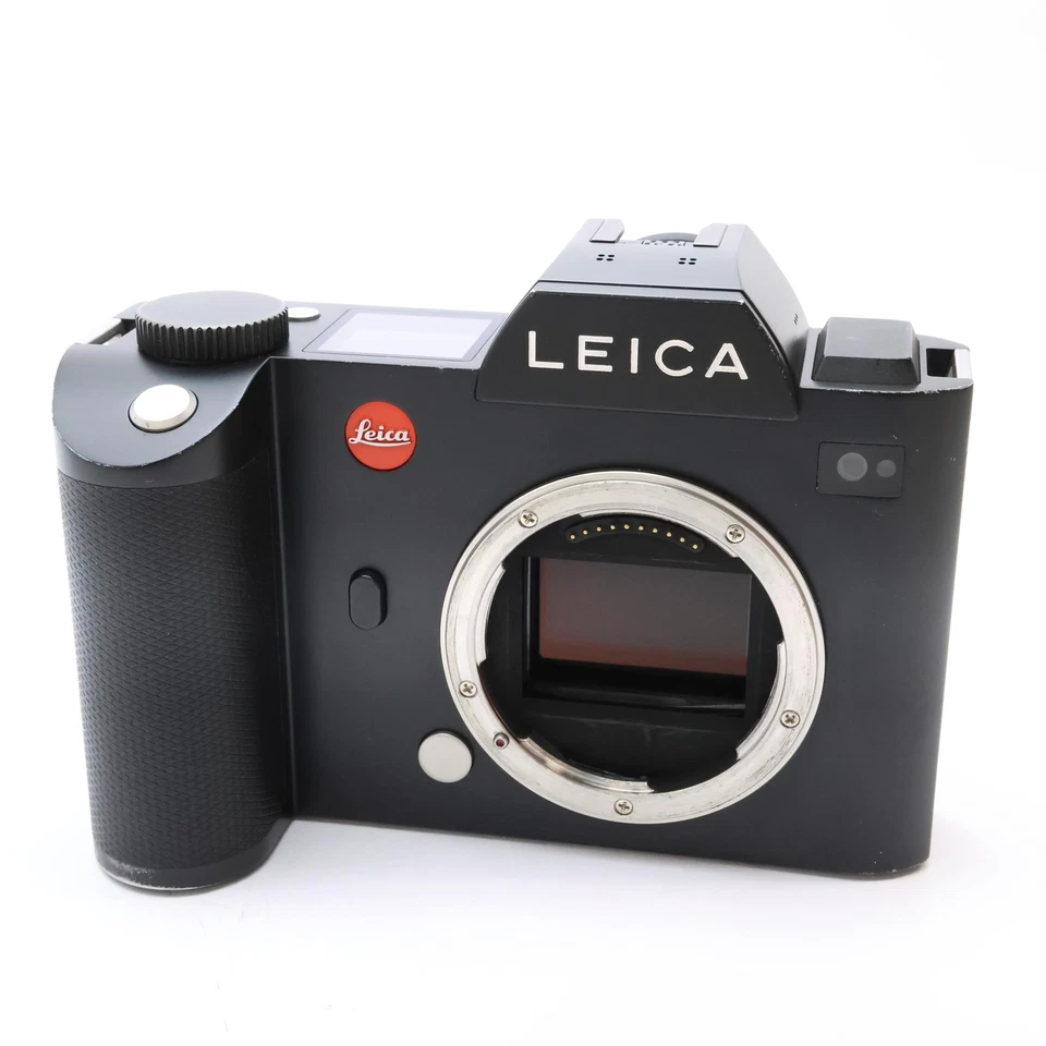 Leica SL (Typ601) 24MP Full-Frame Mirrorless Camera Body #115 - Image 1 of 4