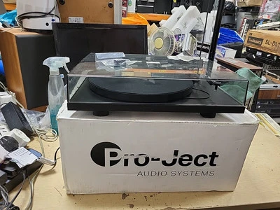 Pro-ject Primary E Turntable - Not Fully Tested  - Image 1 of 4