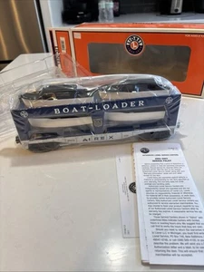 Lionel Airex Boat Loader 6-29413 NEW IN BOX ALSO CHECK MY OTHER LISTINGS! - Picture 1 of 17