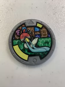 Yo-Kai Uhr! Snotsolong Mysterious Yokai Serie Zwei 2 Medaille - Bild 1 von 2
