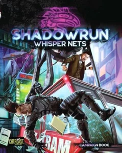 Whisper Nets (Shadowrun) - Picture 1 of 1