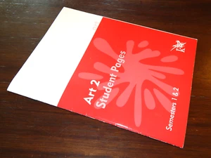 K12 Art 2, Student Pages, Semesters 1 & 2 - Bild 1 von 1