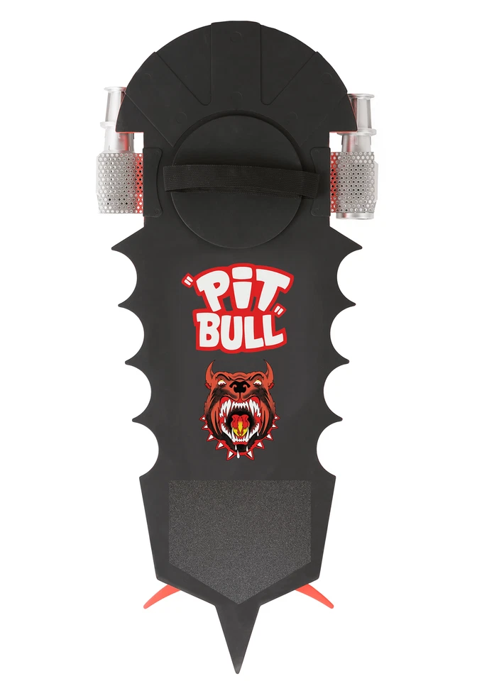 Hoverboard Back to the Future II: Griff's Pitbull Foto 1 de 1