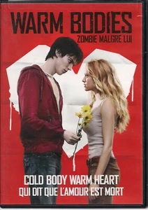 Warm Bodies DVD, 2013, Rob Corddry, John Malkovich - Bild 1 von 2