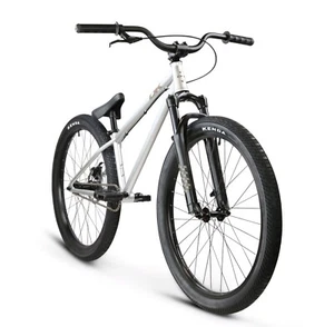 DK Lunex 26" Dirt Jumper Silver - Picture 1 of 1