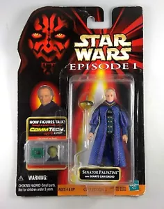 Star Wars Episode I TPM Collection 2 Senator Palpatine - Bild 1 von 2