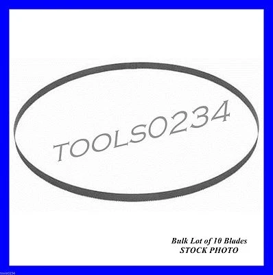 44-7/8 Zoll x 14 TPI Tiefschnitt Bandsägeblatt Milwaukee 48-39-0542 Großpackung Posten von 10  - Bild 1 von 4