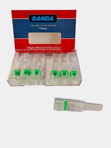 Sanda Cigarette Filter Tip-7Pcs Per Pack - Picture 1 of 4