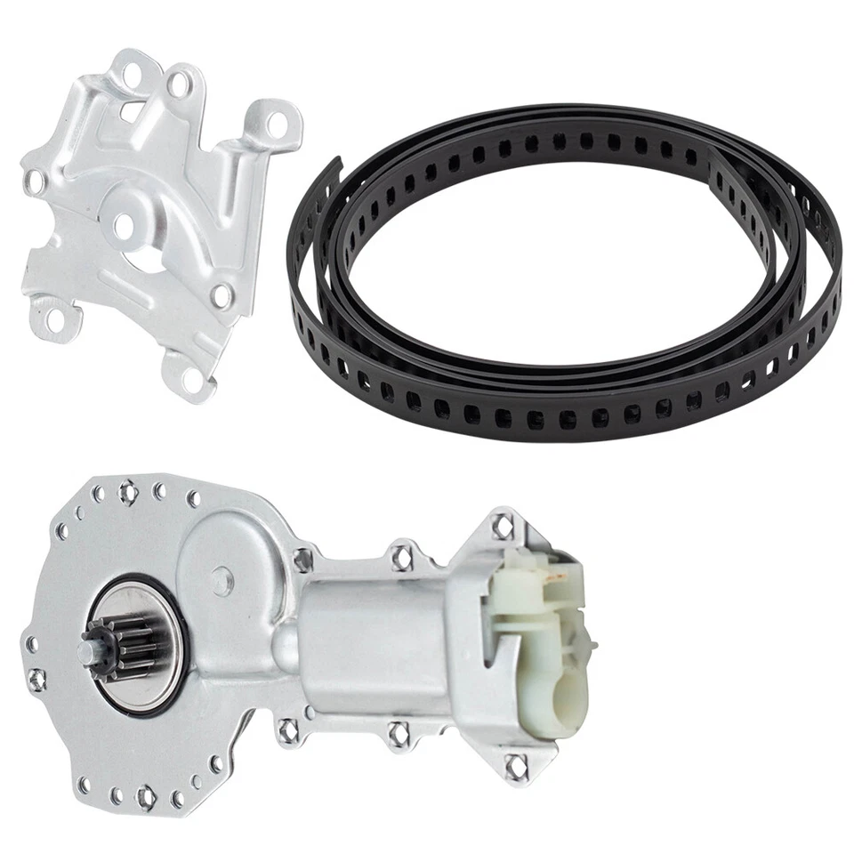 Window Regulator Motor fits Buick Chevy Oldsmobile Pontiac Cadillac w/ 54" Tape - Image 1 of 4