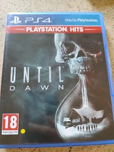 Until Dawn [ PlayStation Hits] (PS4) gebraucht - Bild 1 von 3