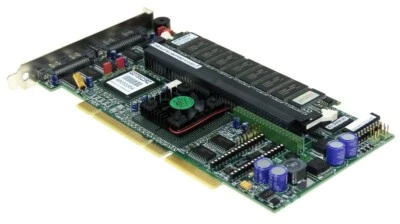 Controller ICP GDT8523RZ Lvd/Se ULTRA160 SCSI Pci-X - Image 1 of 2