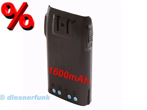 POWER AKKU für TEAM TeCom DUO / FM  /  PRO    APP  Li-Ion 1600mAh / 7,2 Volt  - Bild 1 von 1