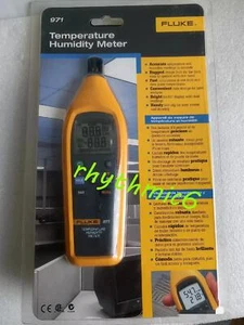 Brand New FLUKE 971 Small Current Clamp Meter 971 - Bild 1 von 2