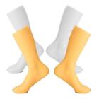 Männliche Fußschaufensterpuppe Socke Display Stretcher für geschäftlichen Gebrauch