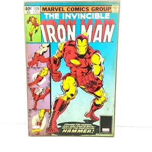 Marvel Comics Iron Man Plakette 13x19 Hobby Lobby - Bild 1 von 5